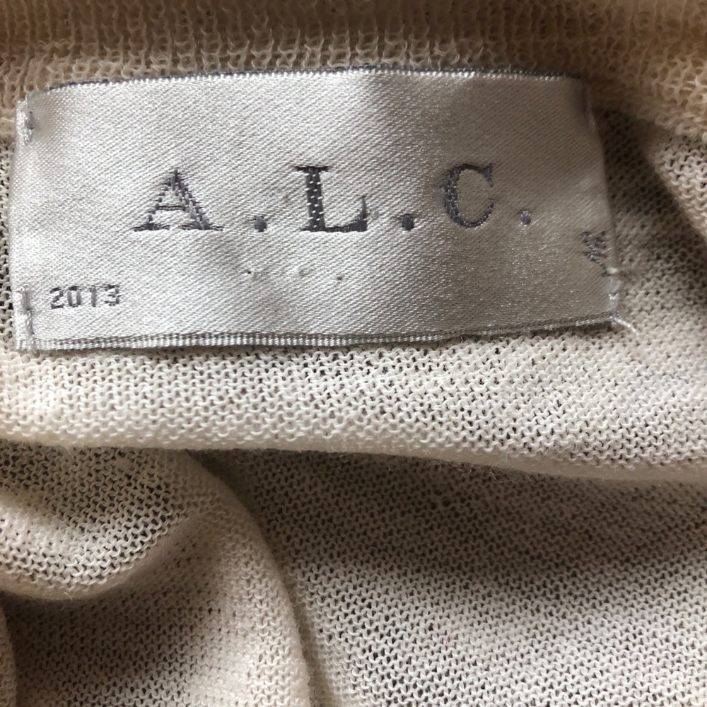 ALC women’s sweater (light) - Picture 5 of 6